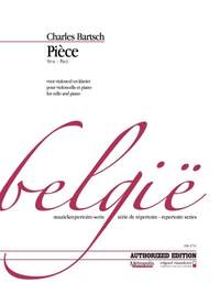 Charles Bartsch: Pièce