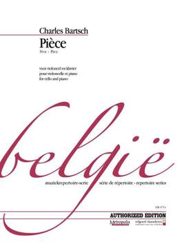 Charles Bartsch: Pièce