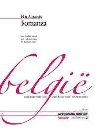 Flor Alpaerts: Romanza