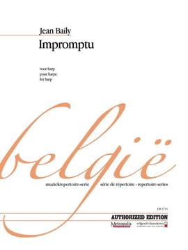 Jean Baily: Impromptu