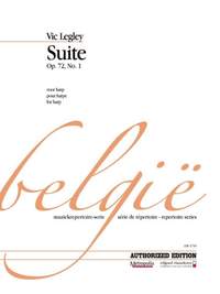 Vic Legley: Suite, Op. 72, No. 1