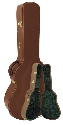 Faith Neptune Hard Case Deluxe (16" Baby Jumbo)