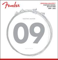 3150L Pure Nickle Bullet End 9-42 Guitar Strings