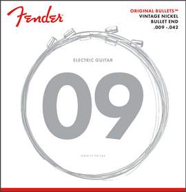 3150L Pure Nickle Bullet End 9-42 Guitar Strings