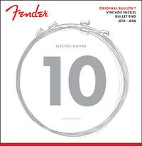 3150R Pure Nickle Bullet End 10-46 Guitar Strings