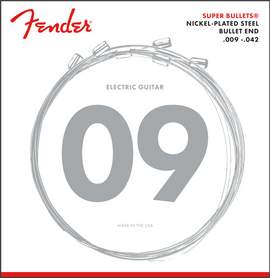 3250L Super Bullet 9-42 Electric Guitar Strings