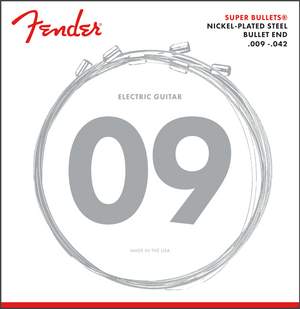 3250L Super Bullet 9-42 Electric Guitar Strings