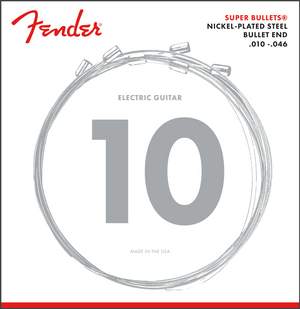 3250R Super Bullet 10-46 Electric Guitar Strings