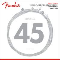Nickel Plated Steel 7250Ml 45-100 Bass Strings