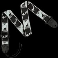 2' Mono Strap Black/Light Grey/Dark Grey
