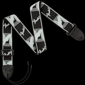 2' Mono Strap Black/Light Grey/Dark Grey