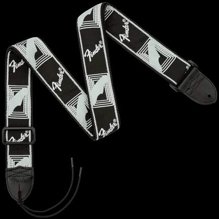 2' Mono Strap Black/Light Grey/Dark Grey