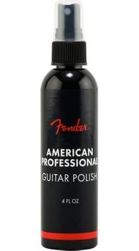 FenderAmerican Professional - Guitar Polish
