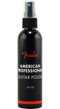 Fender: American Professional - Guitar Polish