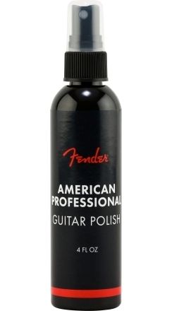 Fender: American Professional - Guitar Polish