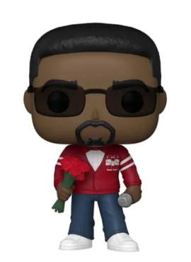 POP Rocks Boyz II Men Nathan Morris Pop Vinyl
