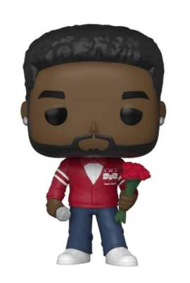 POP Rocks Boyz II Men Shawn Stockman Pop Vinyl
