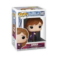 POP Disney Frozen 2 Anna Pop Vinyl