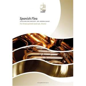 Frederic Quinet: Spanish Flea