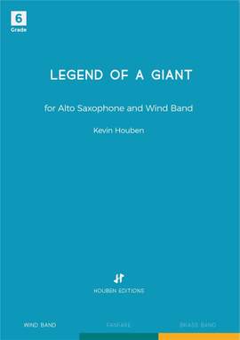 Kevin Houben: Legend of a Giant