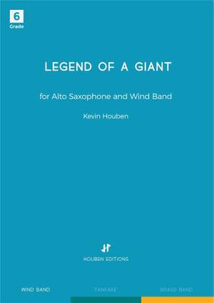 Kevin Houben: Legend of a Giant