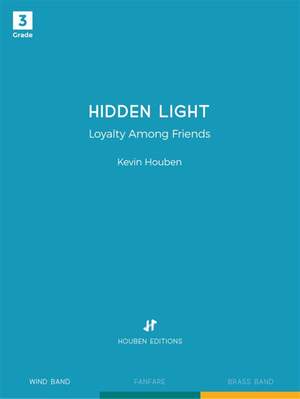 Kevin Houben: Hidden Light