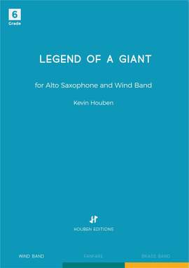 Kevin Houben: Legend of a Giant