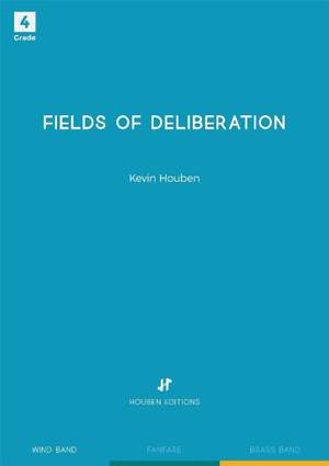 Kevin Houben: Fields of Deliberation