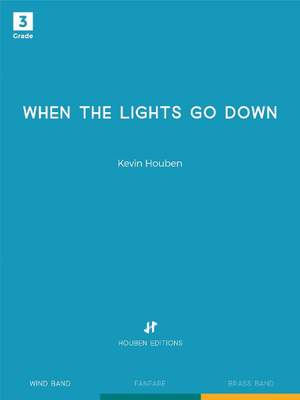 Kevin Houben: When the lights go down