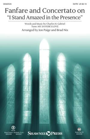 Charles H. Gabriel: Fanfare and Concertato