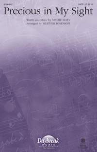 Nicole Elsey: Precious in My Sight