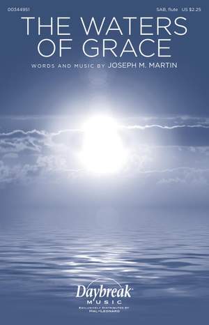 Joseph M. Martin: The Waters of Grace