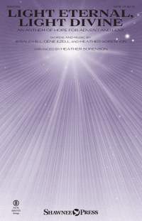 Gene Ezell_Heather Sorenson_Jerald Hill: Light Eternal, Light Divine