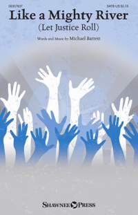 Michael Barrett: Like a Mighty River