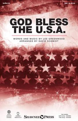 Lee Greenwood: God Bless the U.S.A.