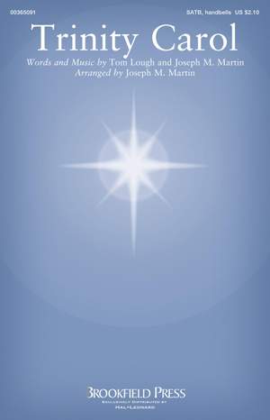 Joseph M. Martin_Tom Lough: Trinity Carol