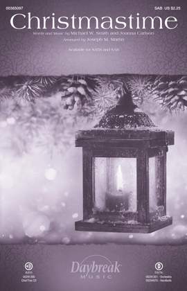 Joanna Carlson_Michael W. Smith: Christmastime