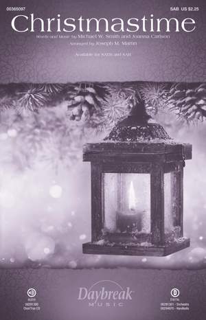 Joanna Carlson_Michael W. Smith: Christmastime