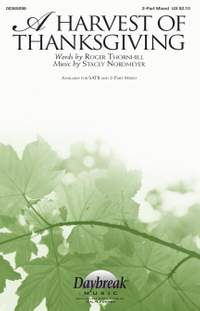 Stacey Nordmeyer: A Harvest of Thanksgiving