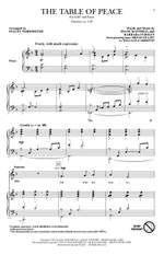 Diane Hannibal: The Table of Peace Product Image