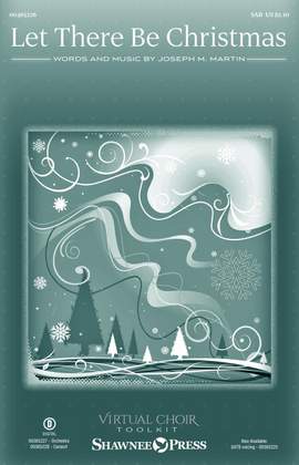 Joseph M. Martin: Let There Be Christmas