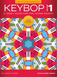 Jason Sifford: Keybop Volume 1