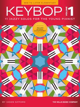 Jason Sifford: Keybop Volume 1