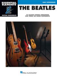 Essential Elements Guitar Ens - The Beatles