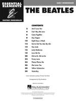 Essential Elements Guitar Ens - The Beatles Product Image