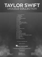 Taylor Swift - Ukulele Collection Product Image
