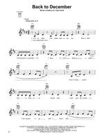 Taylor Swift - Ukulele Collection Product Image