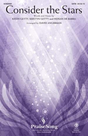 Fionan De Barra_Keith Getty_Kristyn Getty: Consider the Stars