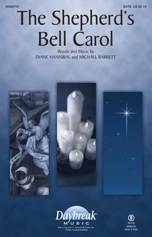 Diane Hannibal_Michael Barrett: The Shepherd's Bell Carol