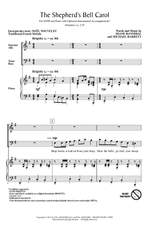 Diane Hannibal_Michael Barrett: The Shepherd's Bell Carol Product Image